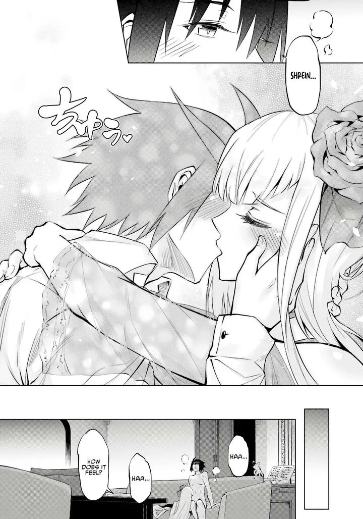 Tou no Kanri o Shite Miyou Chapter 71 page 45