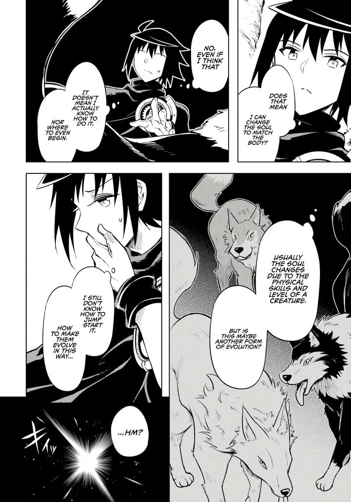Tou no Kanri o Shite Miyou Chapter 72 page 11