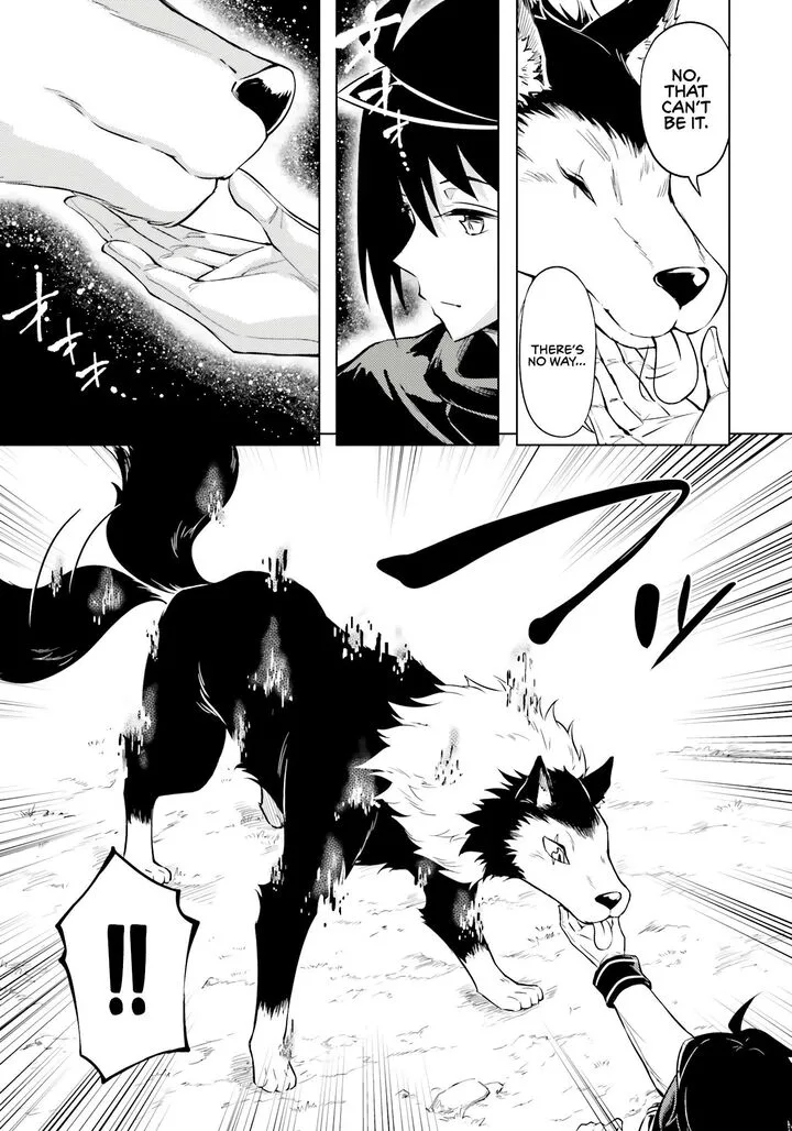 Tou no Kanri o Shite Miyou Chapter 72 page 8