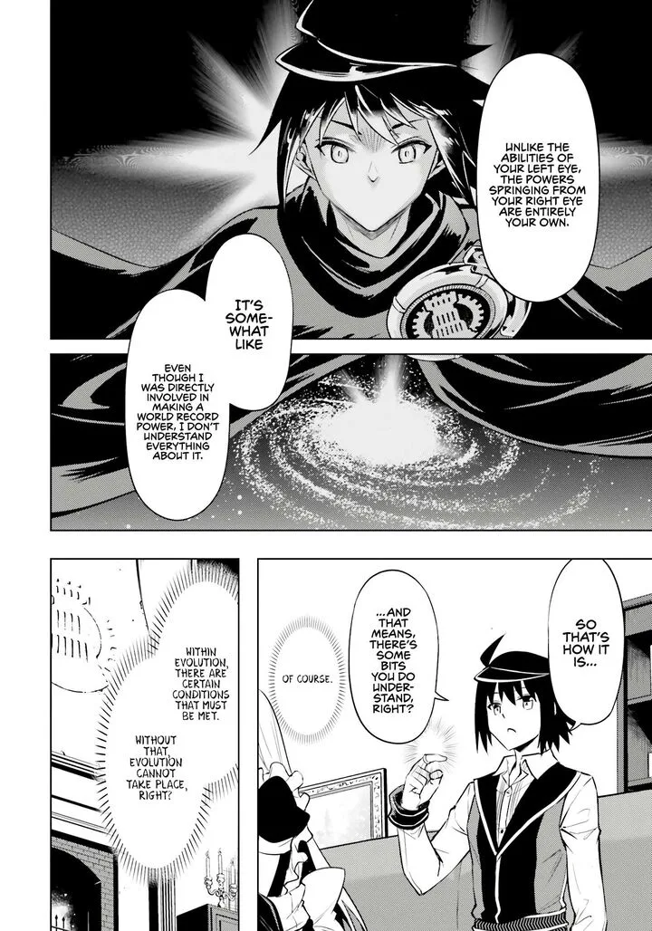 Tou no Kanri o Shite Miyou Chapter 72 page 25