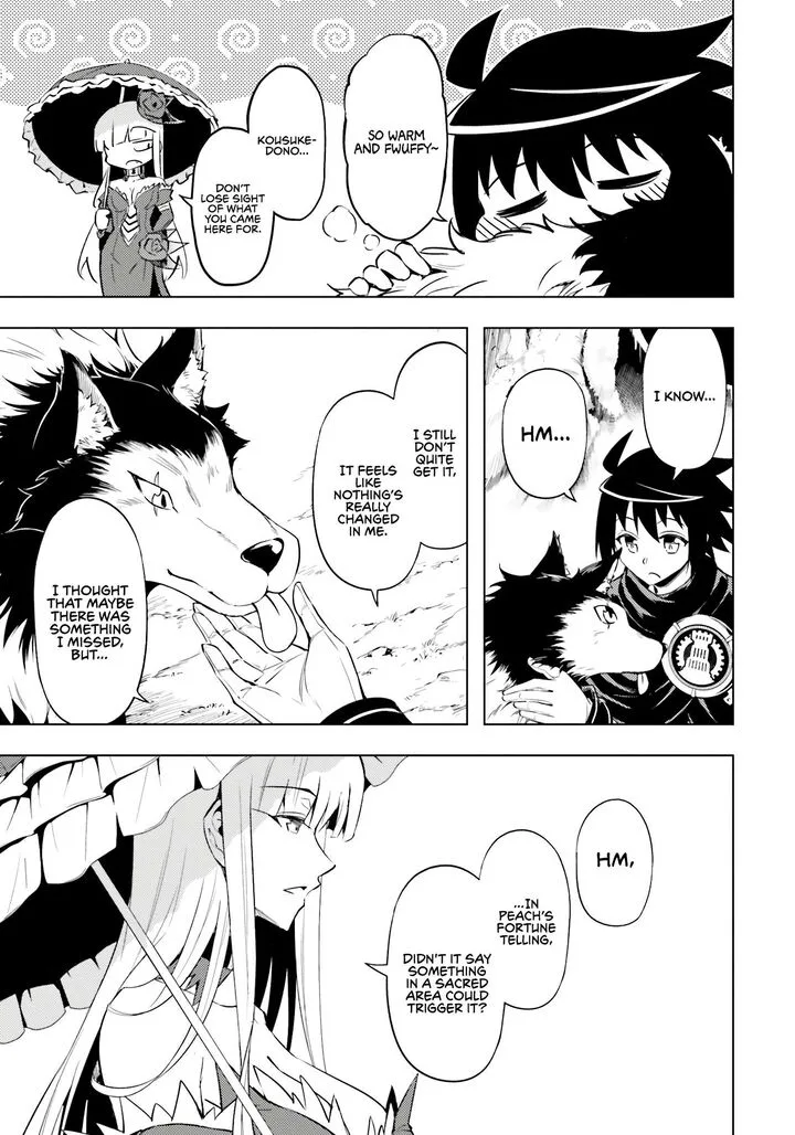 Tou no Kanri o Shite Miyou Chapter 72 page 6