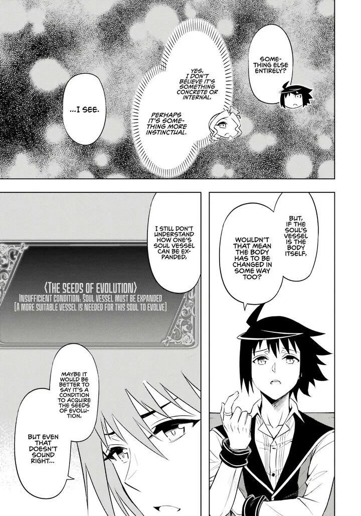 Tou no Kanri o Shite Miyou Chapter 72 page 30