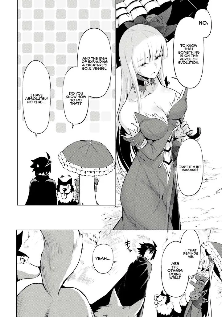 Tou no Kanri o Shite Miyou Chapter 72 page 17