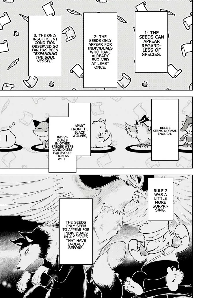 Tou no Kanri o Shite Miyou Chapter 72 page 20