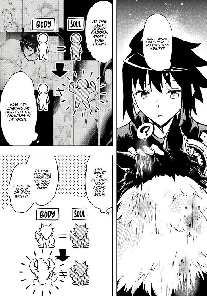 Tou no Kanri o Shite Miyou Chapter 72 page 10