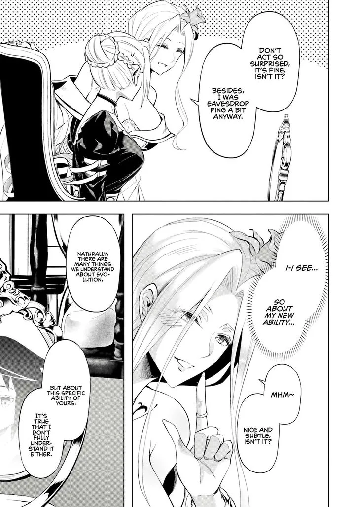 Tou no Kanri o Shite Miyou Chapter 72 page 24