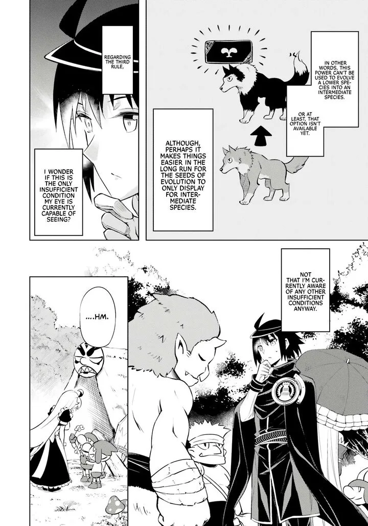 Tou no Kanri o Shite Miyou Chapter 72 page 21
