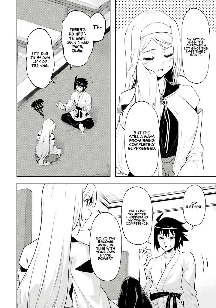 Tou no Kanri o Shite Miyou Chapter 72 page 35