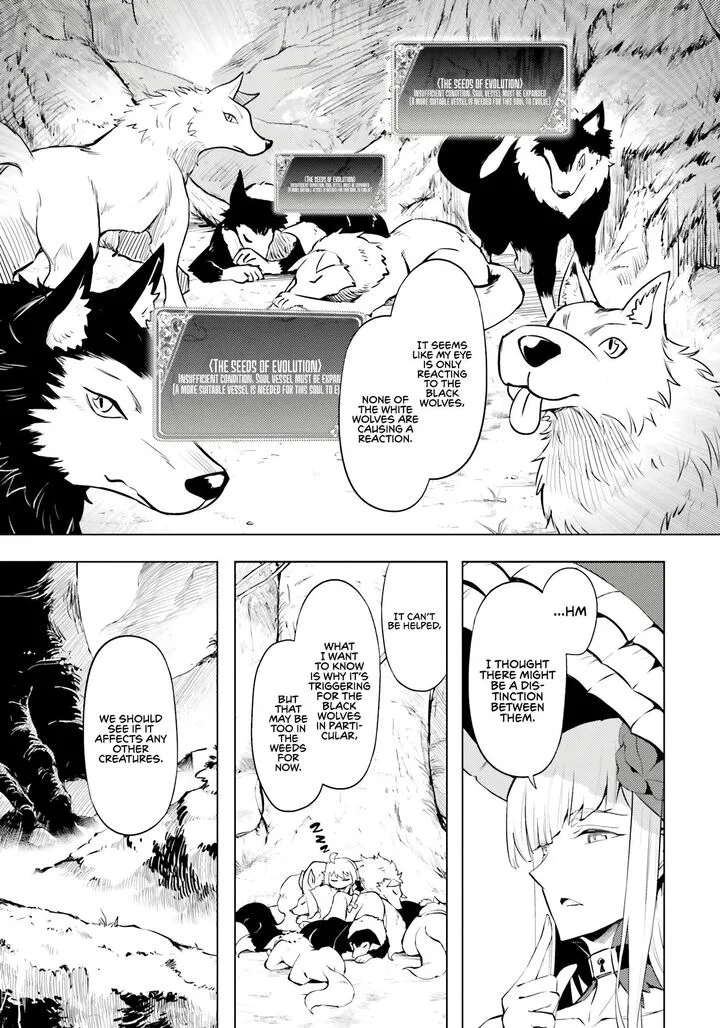 Tou no Kanri o Shite Miyou Chapter 72 page 18