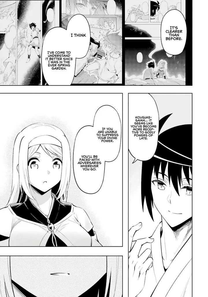 Tou no Kanri o Shite Miyou Chapter 72 page 36