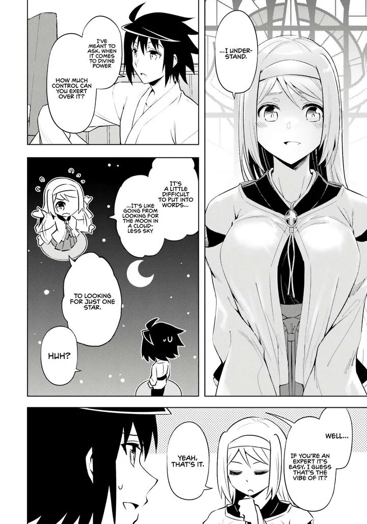 Tou no Kanri o Shite Miyou Chapter 72 page 39