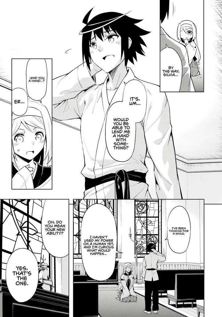 Tou no Kanri o Shite Miyou Chapter 72 page 40