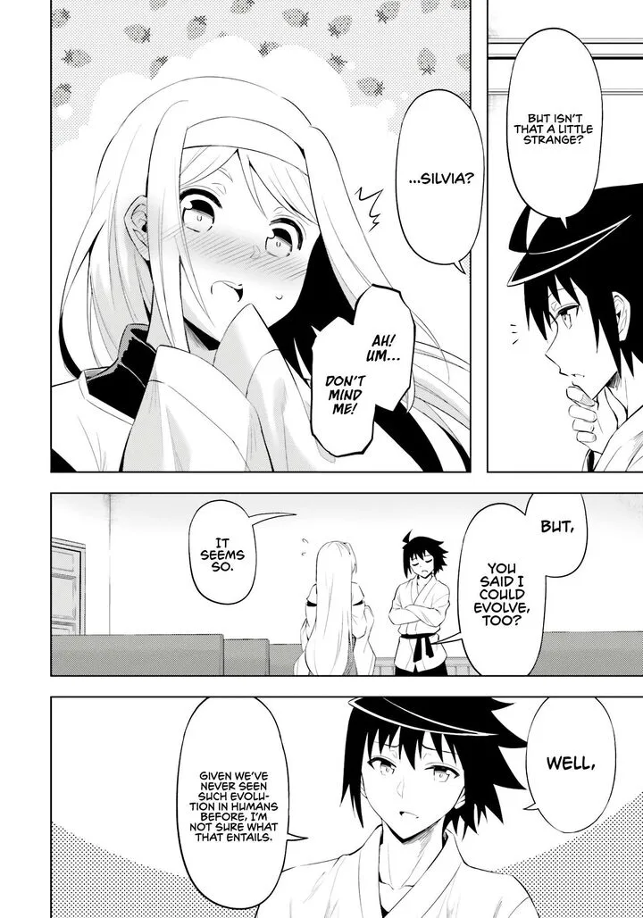 Tou no Kanri o Shite Miyou Chapter 72 page 43