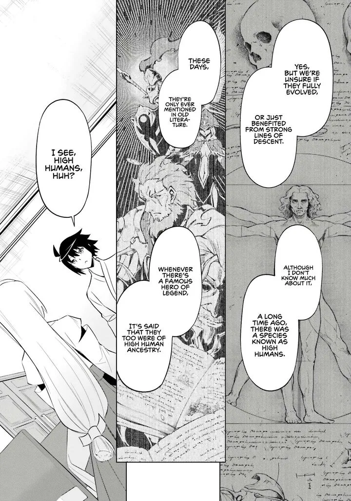 Tou no Kanri o Shite Miyou Chapter 72 page 45