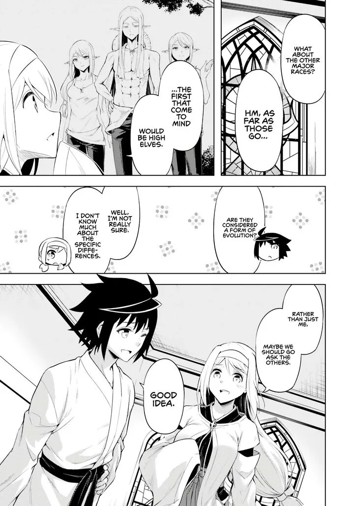 Tou no Kanri o Shite Miyou Chapter 72 page 46