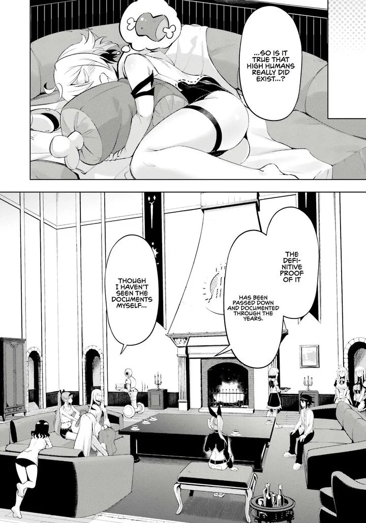Tou no Kanri o Shite Miyou Chapter 72 page 47