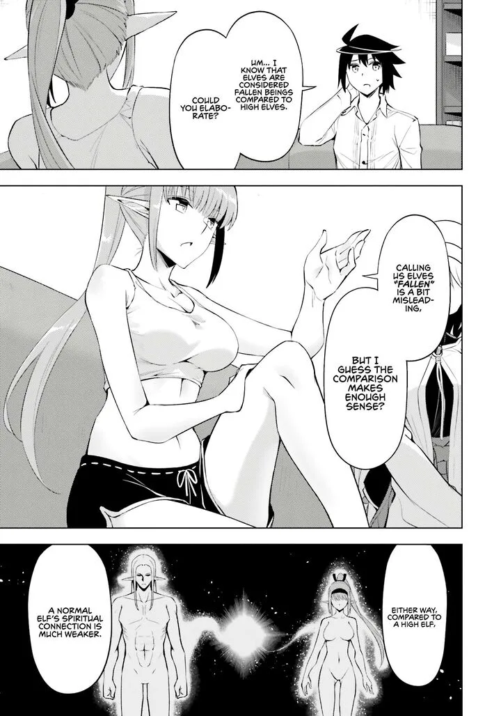 Tou no Kanri o Shite Miyou Chapter 72 page 48