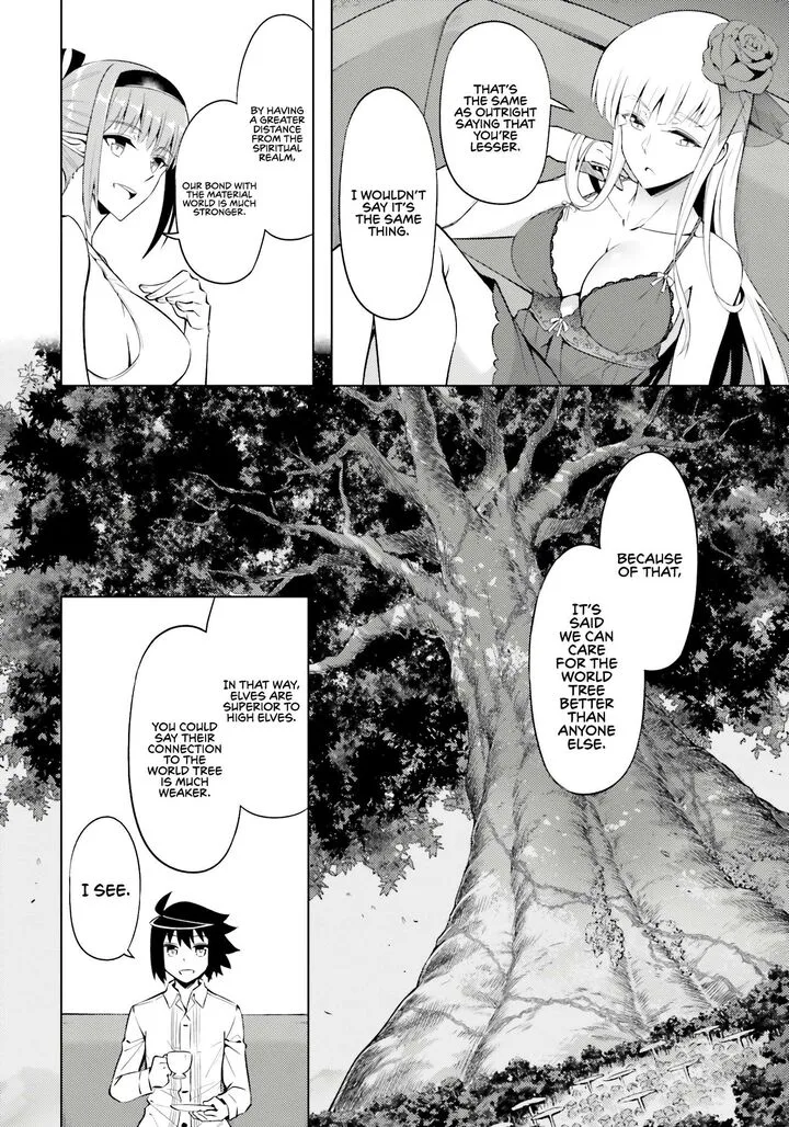 Tou no Kanri o Shite Miyou Chapter 72 page 49