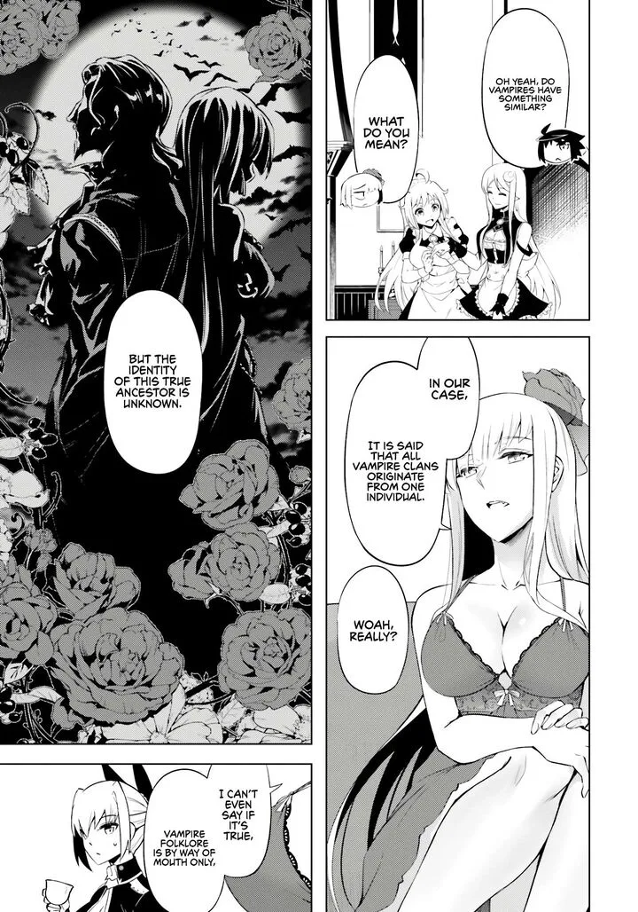 Tou no Kanri o Shite Miyou Chapter 72 page 50