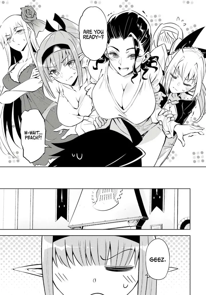 Tou no Kanri o Shite Miyou Chapter 73 page 10