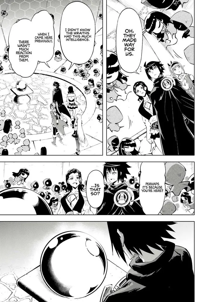 Tou no Kanri o Shite Miyou Chapter 73 page 20