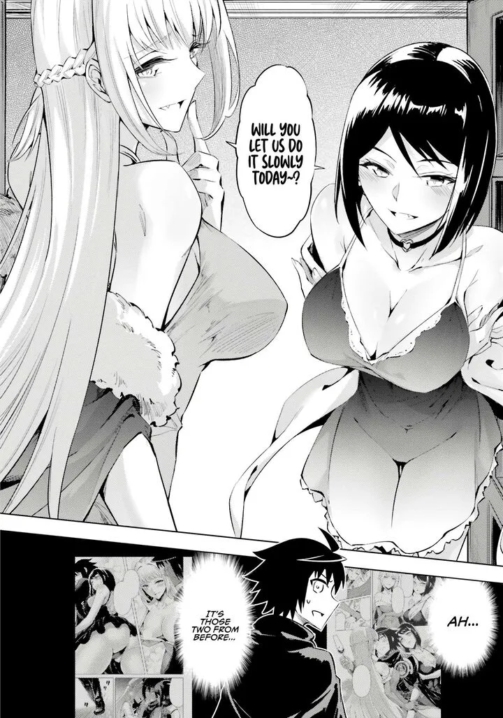 Tou no Kanri o Shite Miyou Chapter 73 page 31