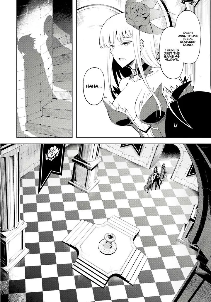Tou no Kanri o Shite Miyou Chapter 73 page 35