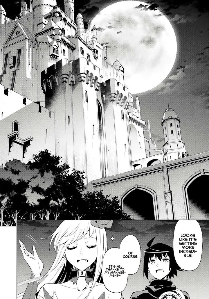 Tou no Kanri o Shite Miyou Chapter 73 page 29