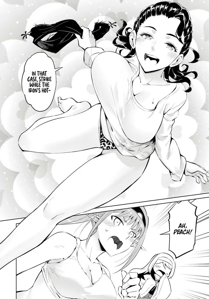Tou no Kanri o Shite Miyou Chapter 73 page 9