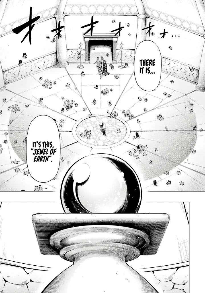 Tou no Kanri o Shite Miyou Chapter 73 page 18