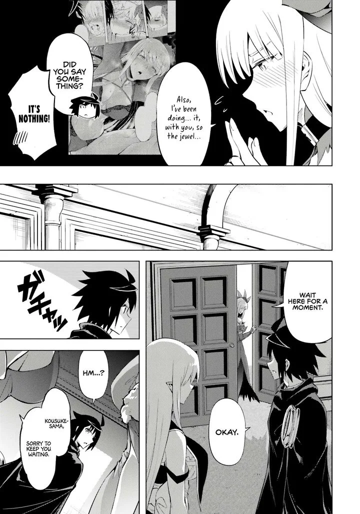 Tou no Kanri o Shite Miyou Chapter 73 page 30