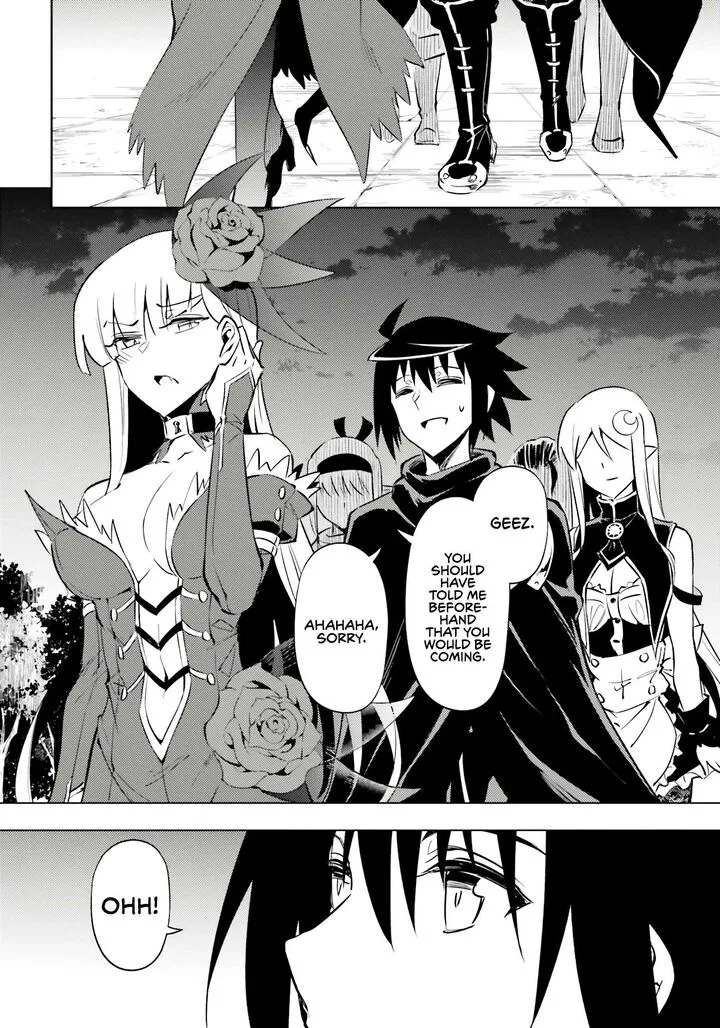 Tou no Kanri o Shite Miyou Chapter 73 page 28