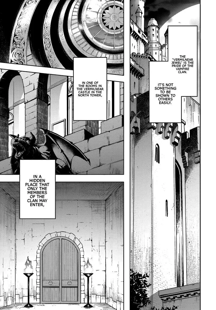 Tou no Kanri o Shite Miyou Chapter 74 page 2