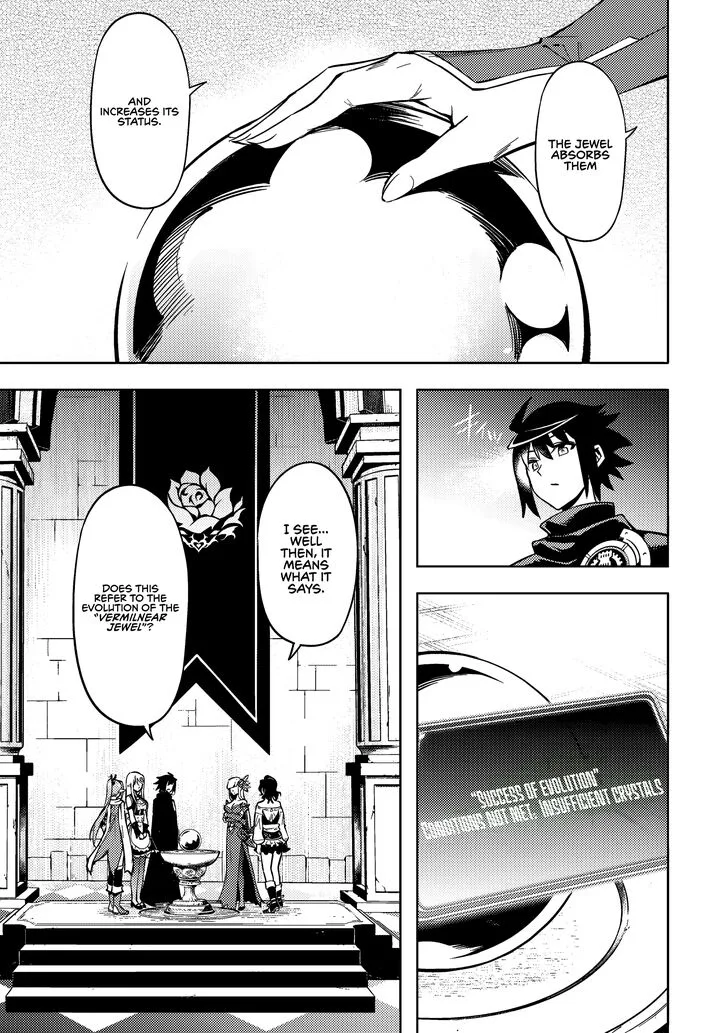 Tou no Kanri o Shite Miyou Chapter 74 page 10