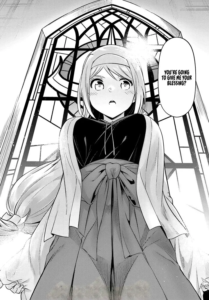 Tou no Kanri o Shite Miyou Chapter 74 page 53