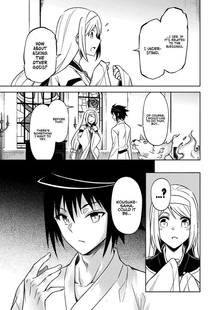 Tou no Kanri o Shite Miyou Chapter 74 page 52