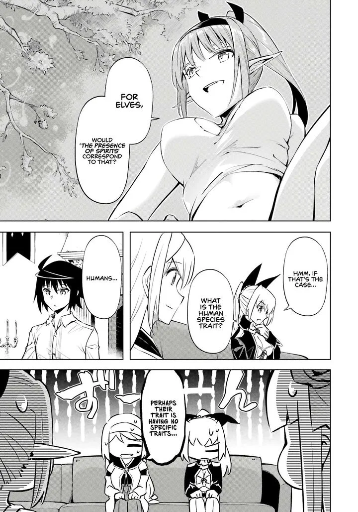 Tou no Kanri o Shite Miyou Chapter 75 page 22