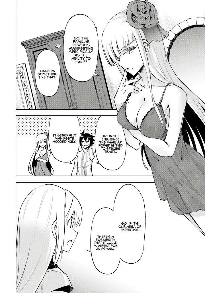 Tou no Kanri o Shite Miyou Chapter 75 page 25