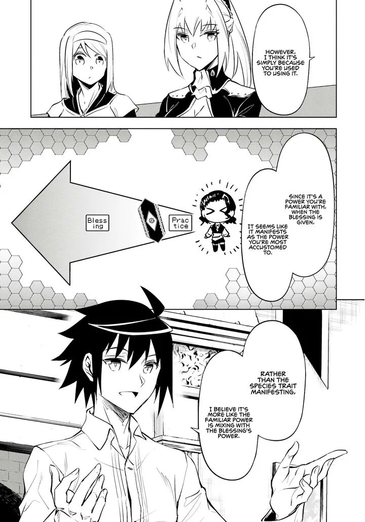 Tou no Kanri o Shite Miyou Chapter 75 page 24