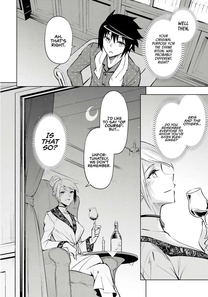 Tou no Kanri o Shite Miyou Chapter 75 page 33