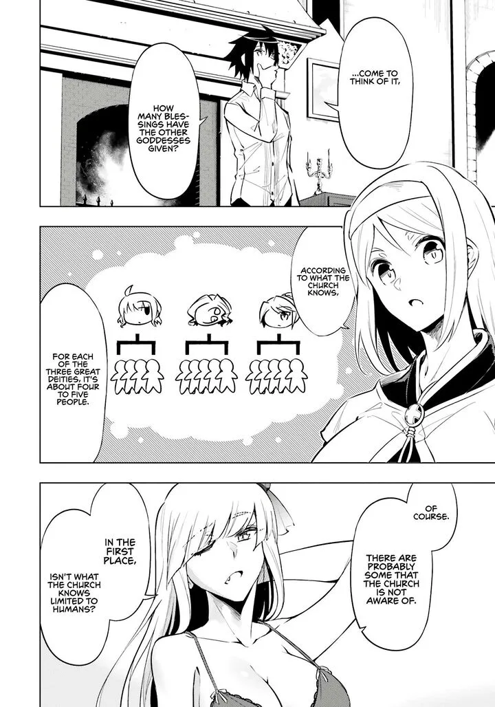 Tou no Kanri o Shite Miyou Chapter 75 page 29