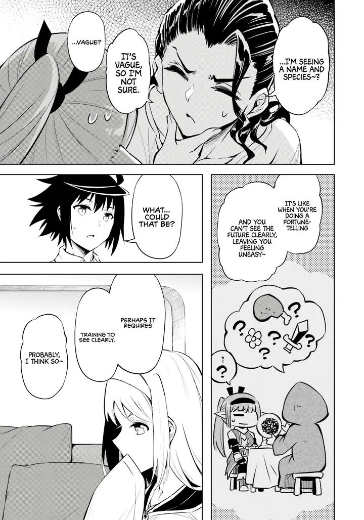 Tou no Kanri o Shite Miyou Chapter 75 page 18