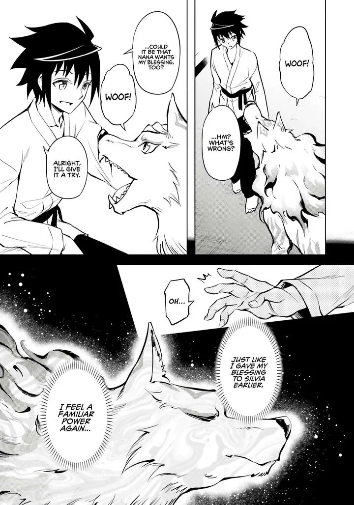 Tou no Kanri o Shite Miyou Chapter 75 page 10