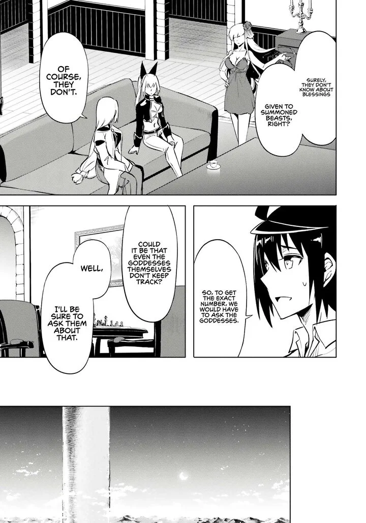 Tou no Kanri o Shite Miyou Chapter 75 page 30