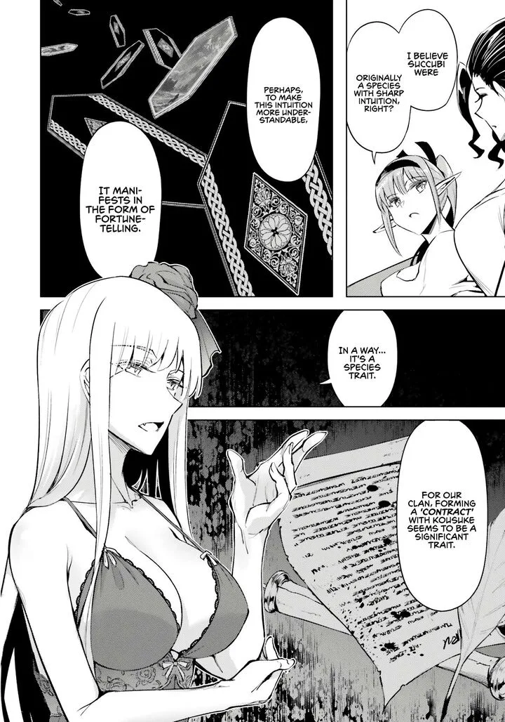 Tou no Kanri o Shite Miyou Chapter 75 page 21