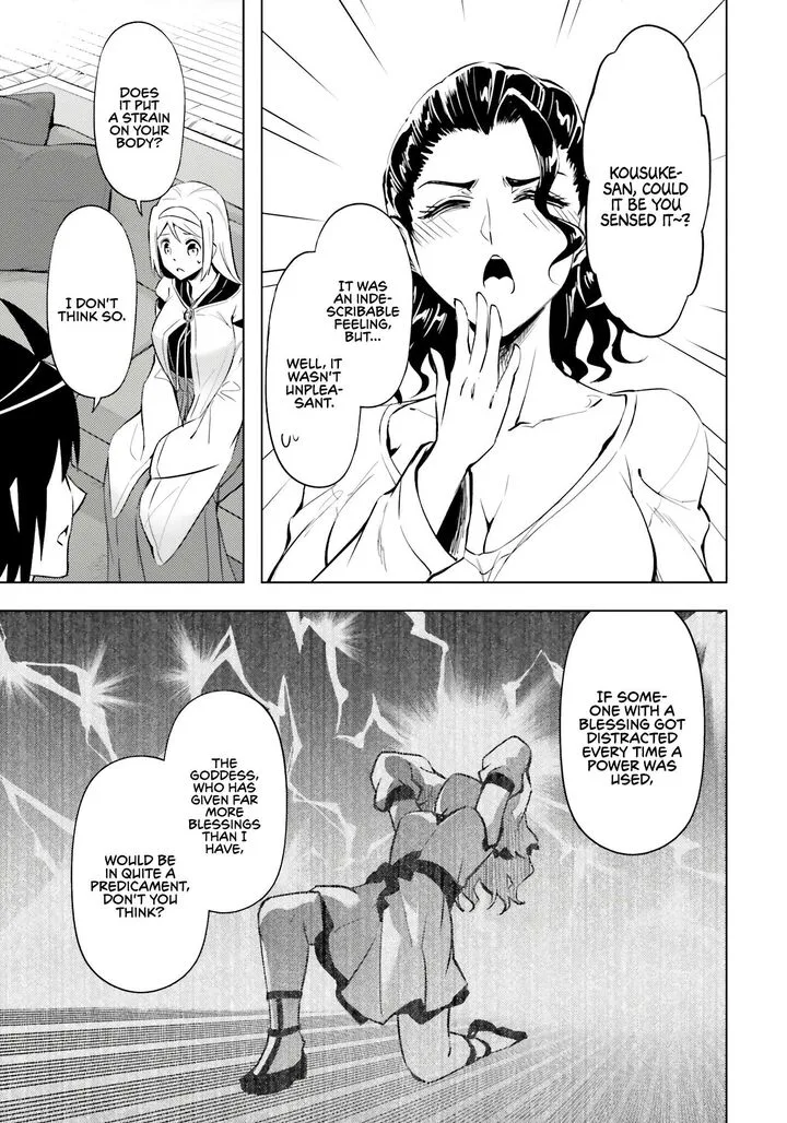 Tou no Kanri o Shite Miyou Chapter 75 page 28