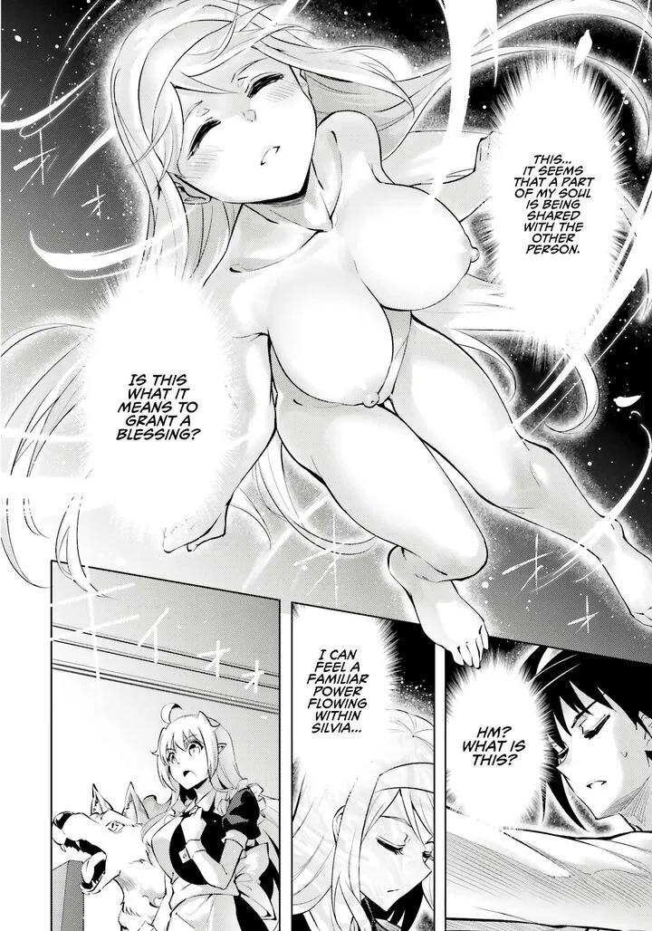 Tou no Kanri o Shite Miyou Chapter 75 page 5