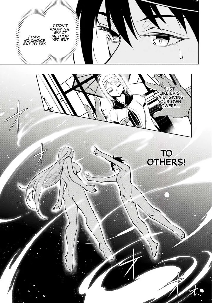 Tou no Kanri o Shite Miyou Chapter 75 page 4