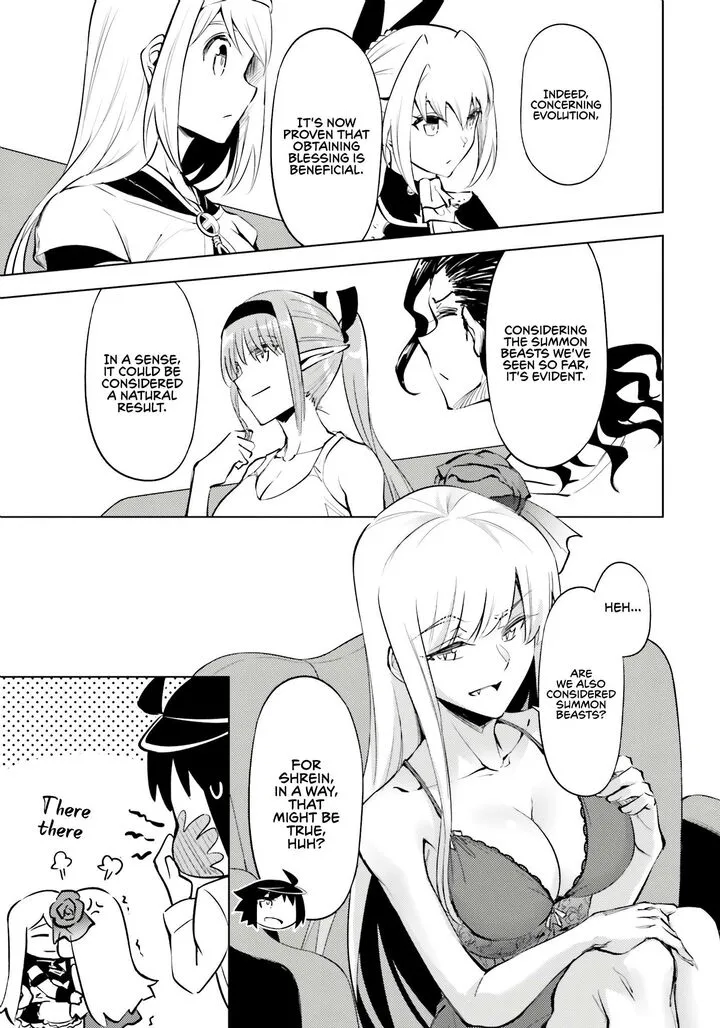 Tou no Kanri o Shite Miyou Chapter 75 page 16