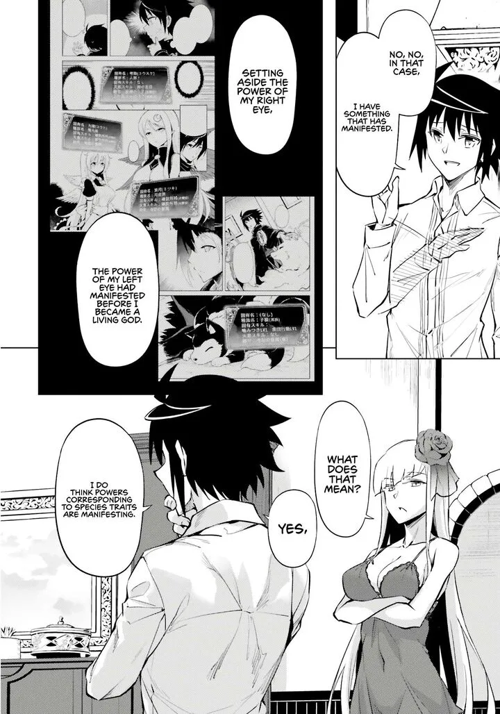 Tou no Kanri o Shite Miyou Chapter 75 page 23